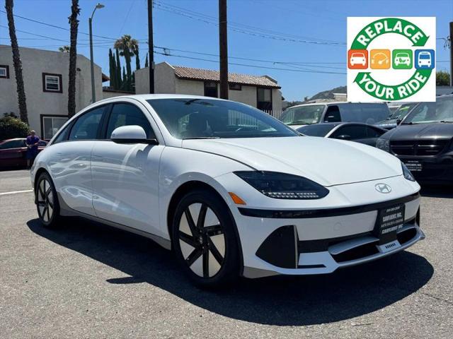 2023 Hyundai IONIQ 6 SE Standard Range for sale in Sunland, CA