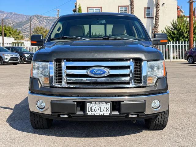 2009 Ford F-150 XLT