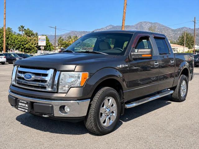 2009 Ford F-150 XLT