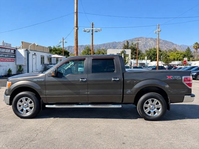2009 Ford F-150 XLT