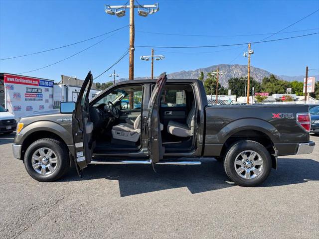2009 Ford F-150 XLT
