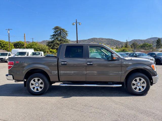 2009 Ford F-150 XLT