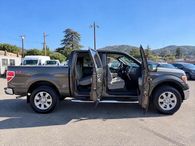 2009 Ford F-150 XLT