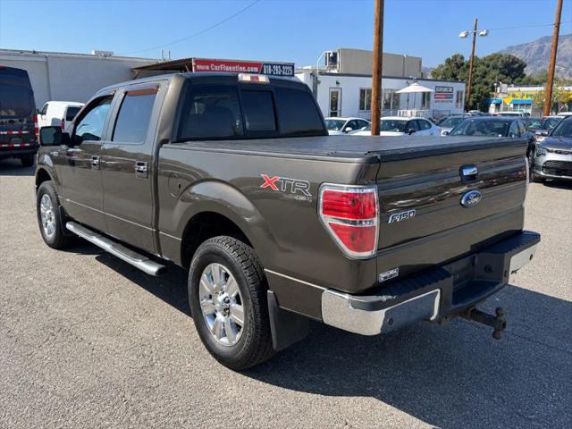 2009 Ford F-150 XLT