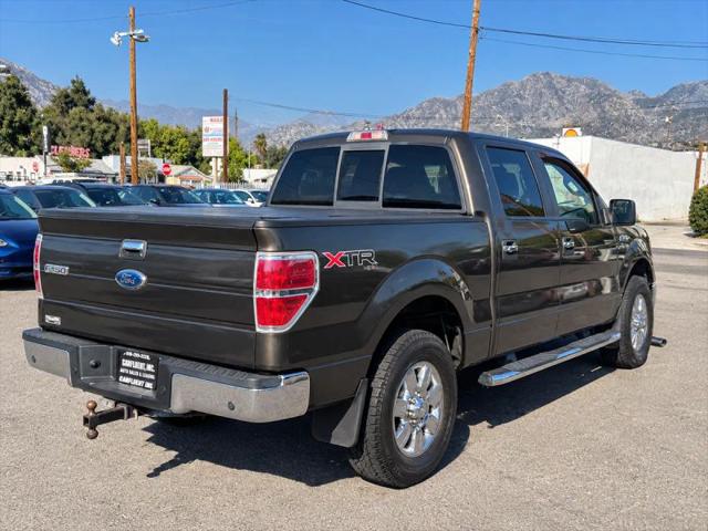2009 Ford F-150 XLT