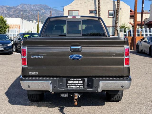 2009 Ford F-150 XLT