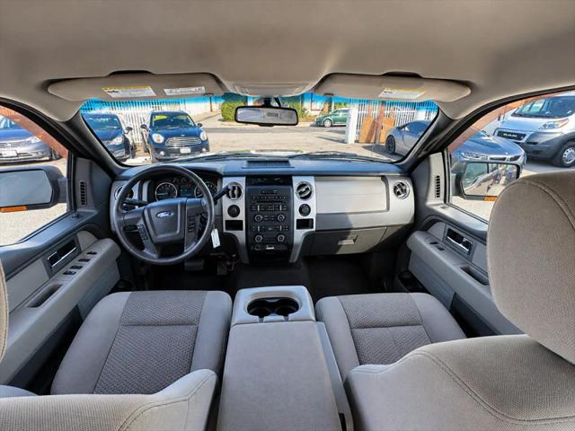 2009 Ford F-150 XLT