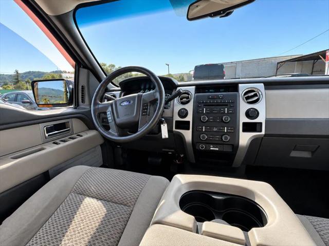 2009 Ford F-150 XLT