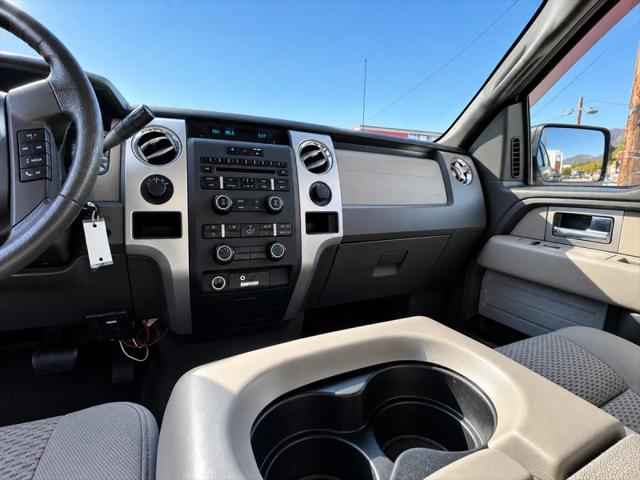 2009 Ford F-150 XLT