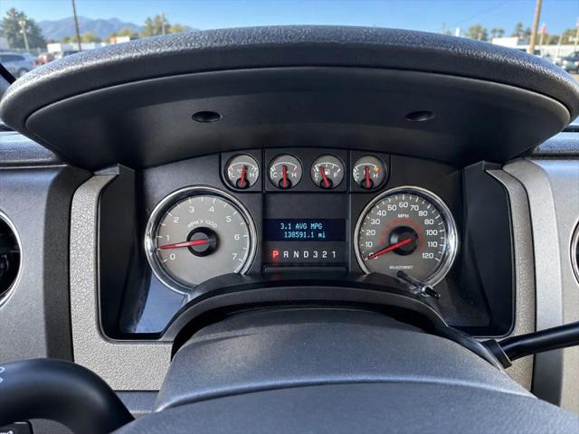 2009 Ford F-150 XLT