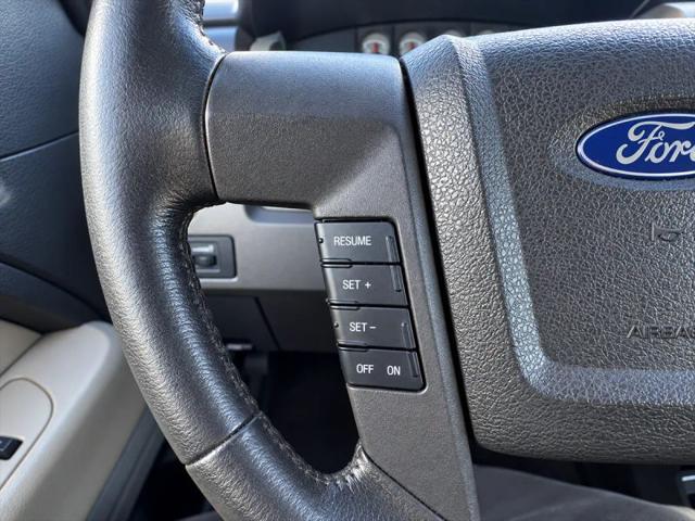 2009 Ford F-150 XLT