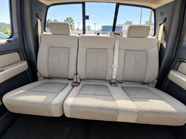 2009 Ford F-150 XLT