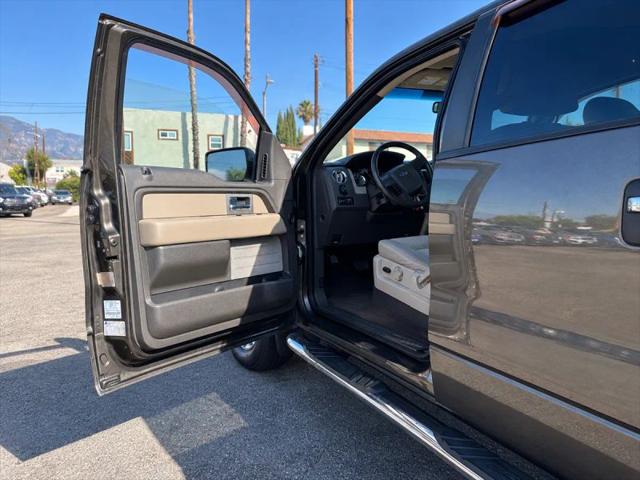 2009 Ford F-150 XLT
