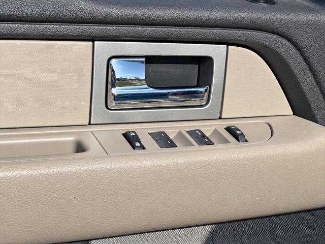 2009 Ford F-150 XLT