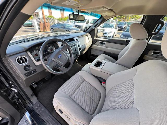 2009 Ford F-150 XLT
