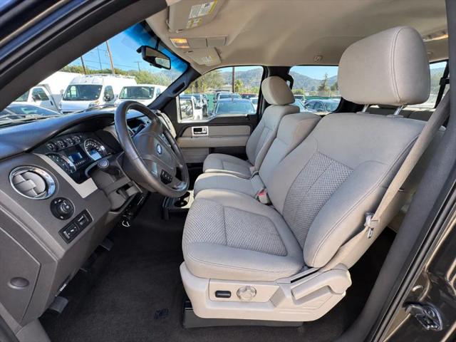 2009 Ford F-150 XLT