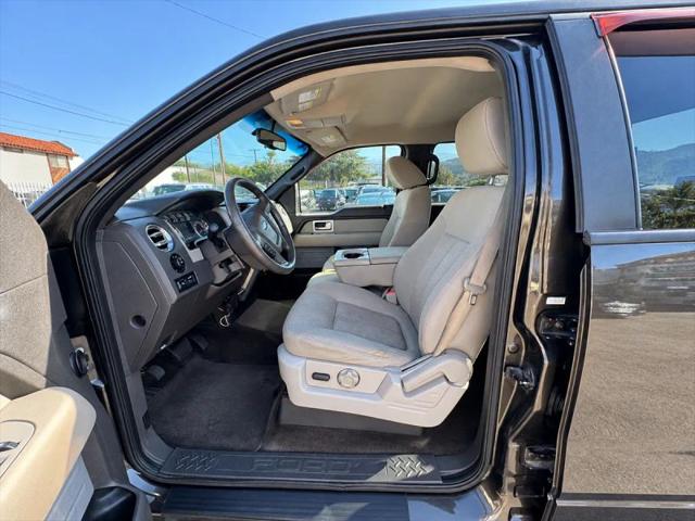 2009 Ford F-150 XLT