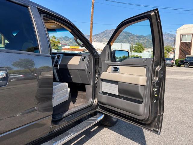 2009 Ford F-150 XLT