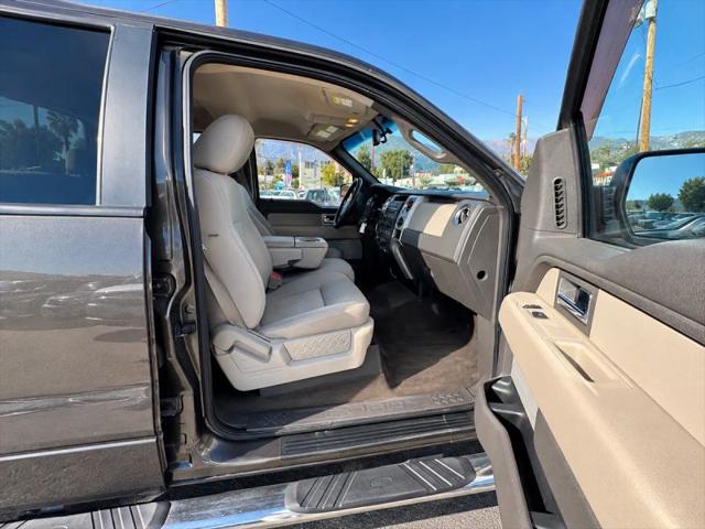 2009 Ford F-150 XLT