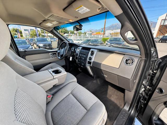 2009 Ford F-150 XLT