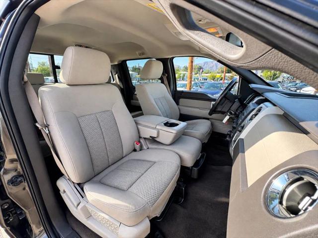 2009 Ford F-150 XLT
