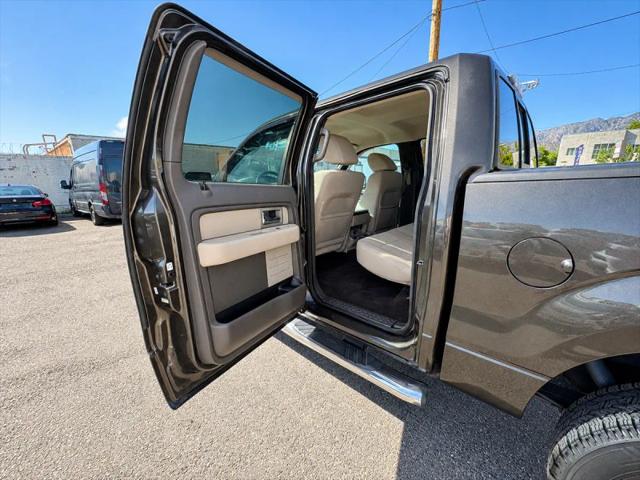 2009 Ford F-150 XLT