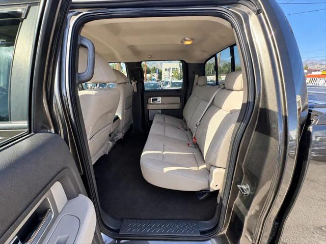 2009 Ford F-150 XLT