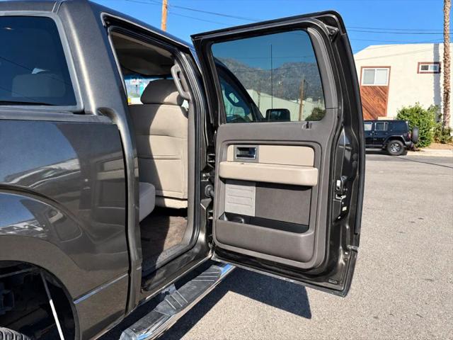 2009 Ford F-150 XLT