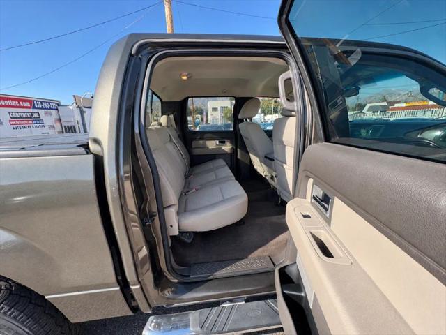 2009 Ford F-150 XLT