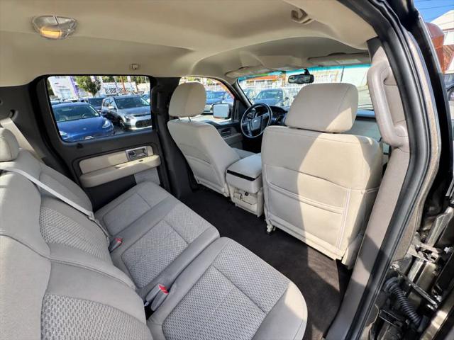 2009 Ford F-150 XLT