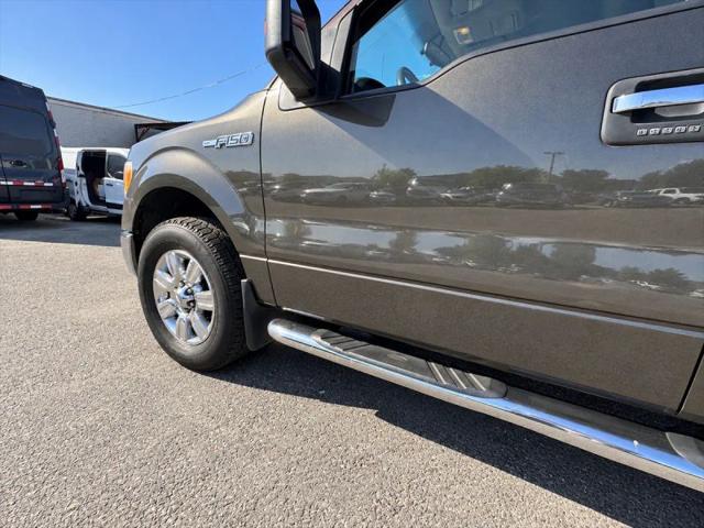 2009 Ford F-150 XLT