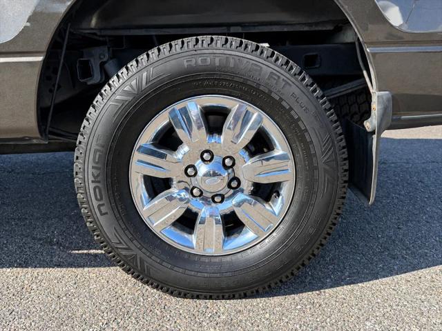 2009 Ford F-150 XLT