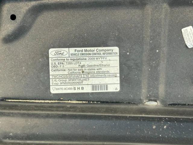 2009 Ford F-150 XLT