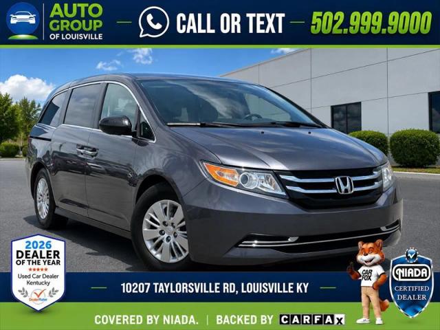 2016 Honda Odyssey LX for sale in Louisville, KY