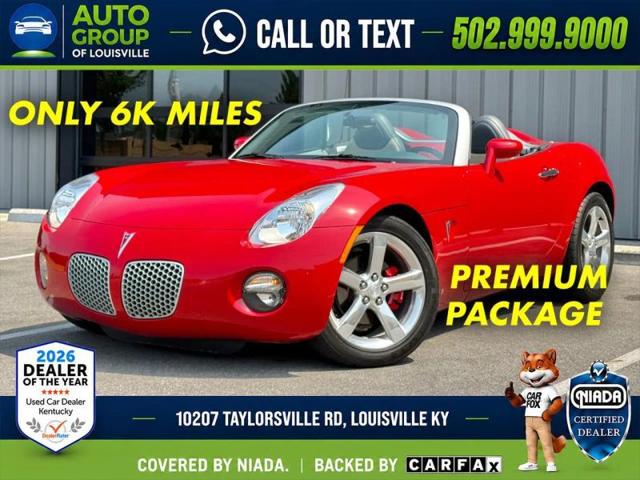 2006 Pontiac Solstice Base for sale in Louisville, KY