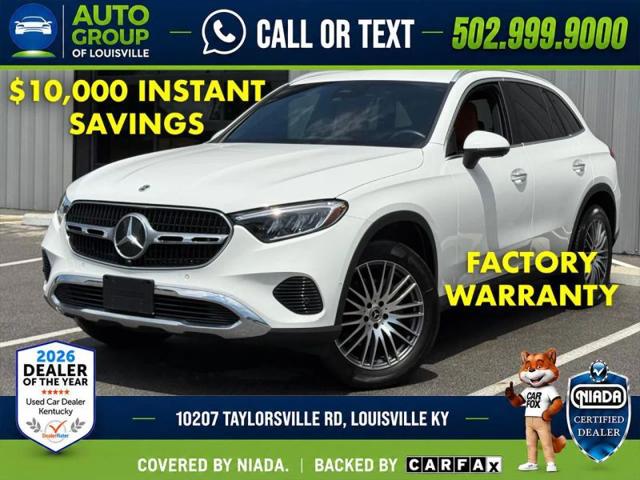 2023 Mercedes-Benz GLC SUV for sale in Louisville, KY