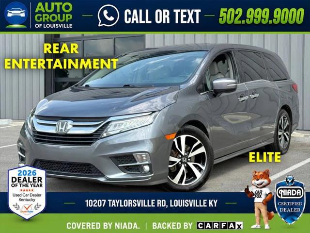 2019 Honda Odyssey Elite for sale in Louisville, KY