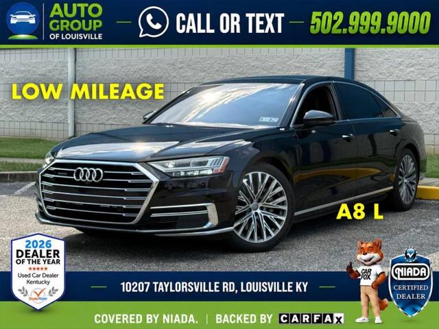 2019 Audi A8 L 55 for sale in Louisville, KY