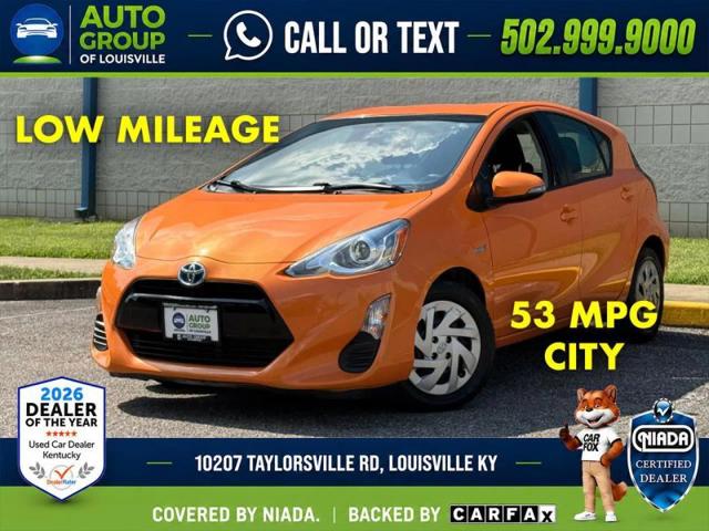 2016 Toyota Prius c Two for sale in Louisville, KY