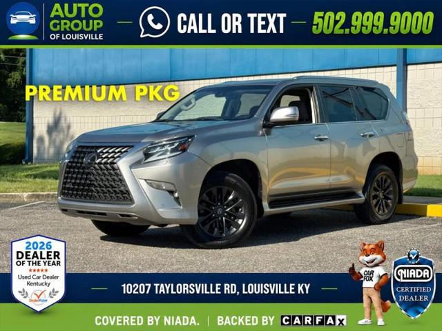 2021 Lexus GX 460 Premium for sale in Louisville, KY
