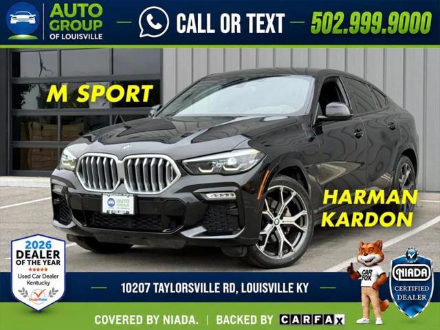 2020 BMW X6 sDrive40i for sale in Louisville, KY
