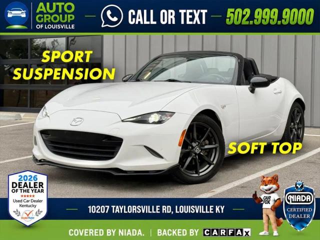 2016 Mazda MX-5 Club for sale in Louisville, KY