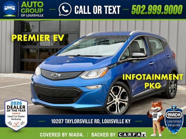2019 Chevrolet Bolt EV Premier for sale in Louisville, KY