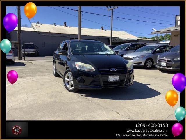 2014 Ford Focus SE for sale in Modesto, CA