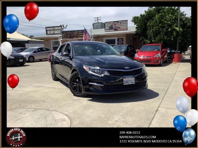 2018 Kia Optima LX for sale in Modesto, CA