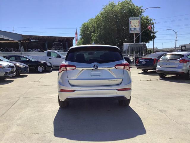 2019 Buick Envision FWD Preferred