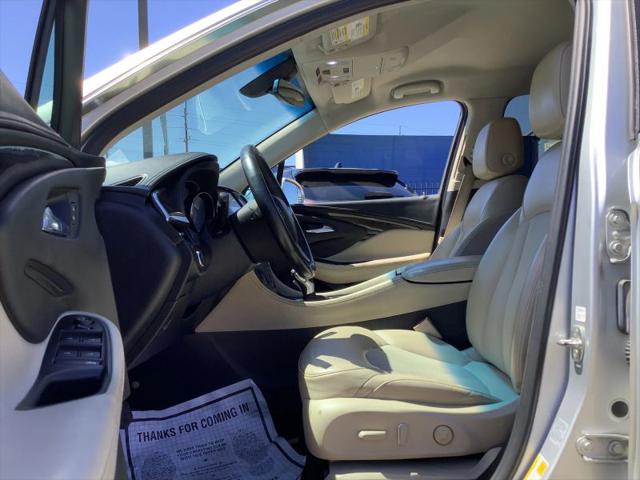 2019 Buick Envision FWD Preferred