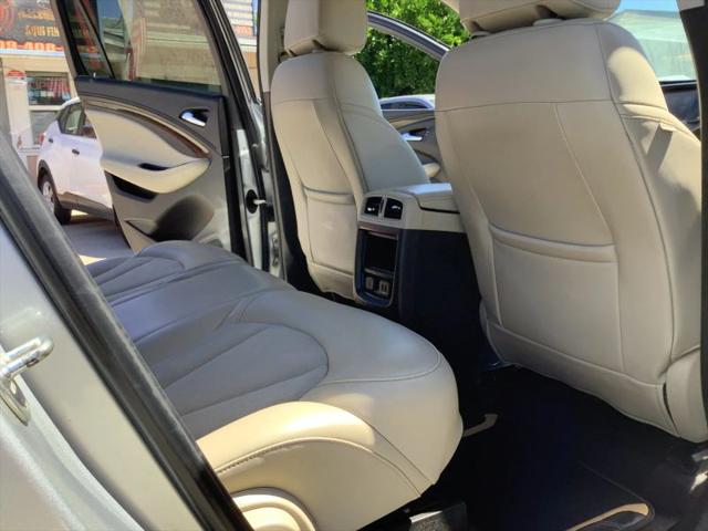 2019 Buick Envision FWD Preferred