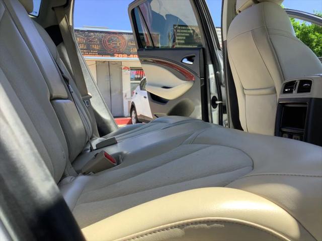2019 Buick Envision FWD Preferred