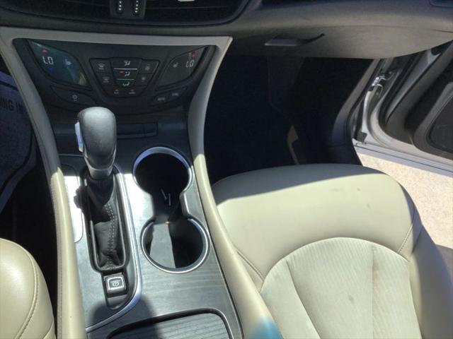 2019 Buick Envision FWD Preferred